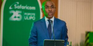 Safaricom, M-PESA