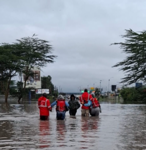 Flash Floods Hit Nairobi, Kajiado And Moyale As Heavy Rains Wreak Havoc