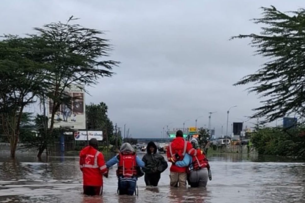Flash Floods Hit Nairobi, Kajiado And Moyale As Heavy Rains Wreak Havoc