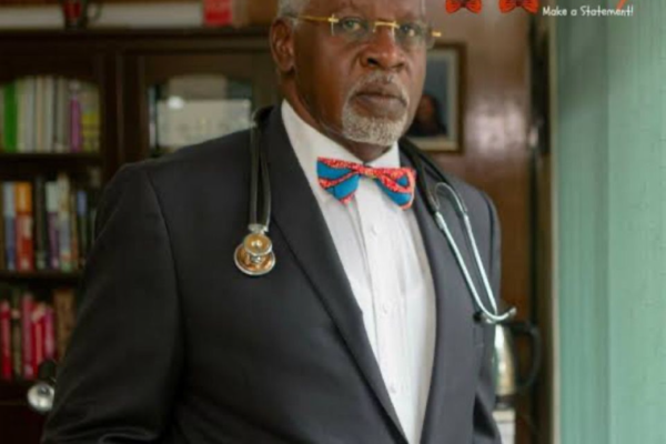 Renowned Gynaecologist Dr Job Obwaka Dies At 83 After Illness