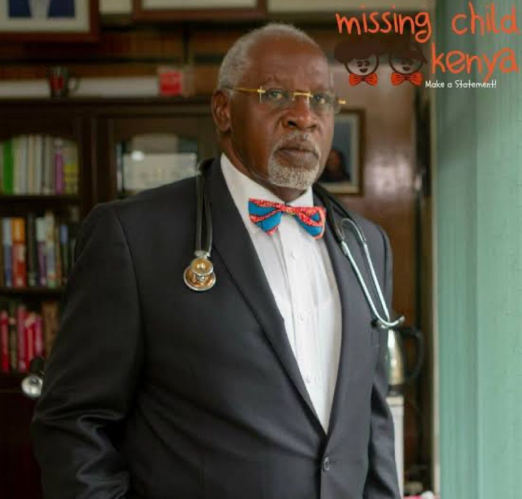 Renowned Gynaecologist Dr Job Obwaka Dies At 83 After Illness