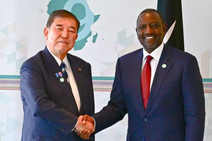 Kenya, Japan Pledge Deeper Economic Ties Amid Push For Balanced Trade