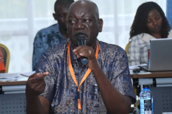 IPOA Urges Intelligence-Let Policing, Tech Adoption Ahead Of 2027 Polls