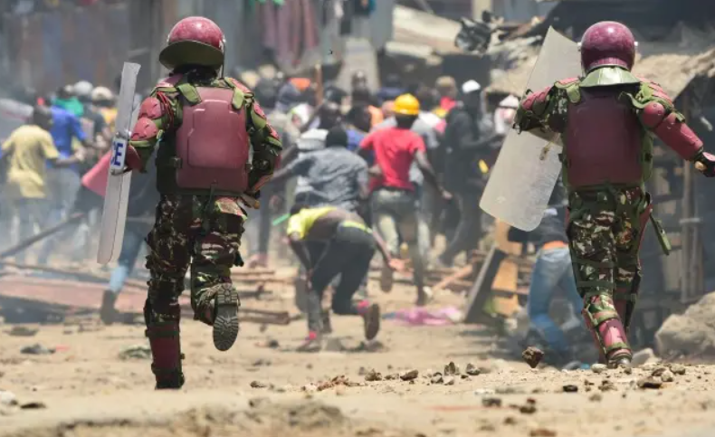 House Team Backs Technology To Monitor Police Conduct During Protests