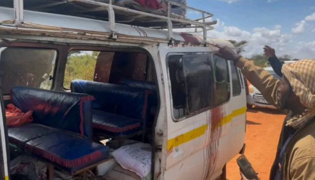 Six Killed, Several Injured In Mandera Ambush