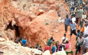 All Three Bodies Recovered After Gold Mine Shaft Collapses In Siaya
