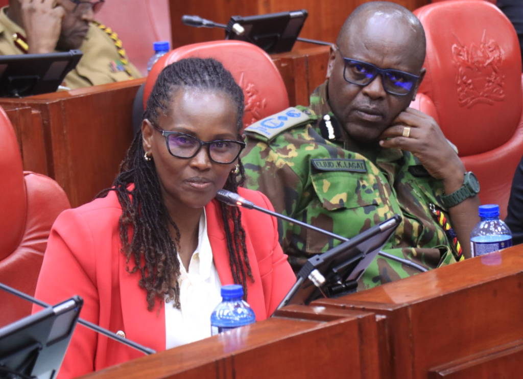 IG  Kanja Orders Heightened Security Operations After Deadly Mandera Attack