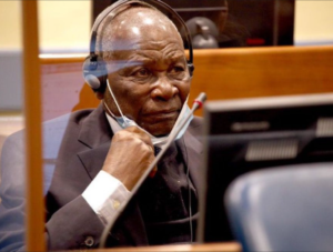 Genocide Financier Félicien Kabuga Dies In The Hague While Awaiting Release