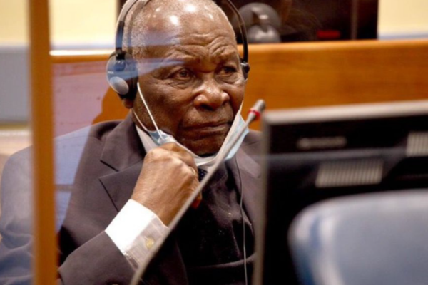 Genocide Financier Félicien Kabuga Dies In The Hague While Awaiting Release