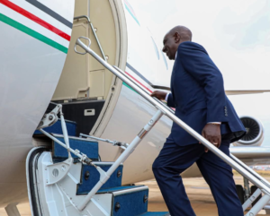 Ruto Off To Azerbaijan For World Urban Forum