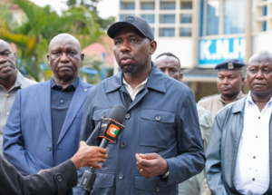 Murkomen Vows Justice In Attack On Gospel Artist Wandeto