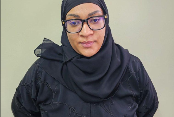 Female Suspect In Sh56 Million Fake Gold Scam On An American Arrested In Kilimani, Nairobi