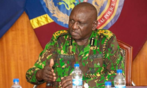 Police Assure Public Of Security Amid Matatu Strike Over Cost Of Fuel
