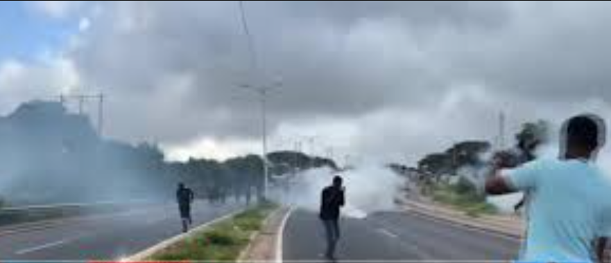 Man Injured In Moyale Protests Dies In Hospital