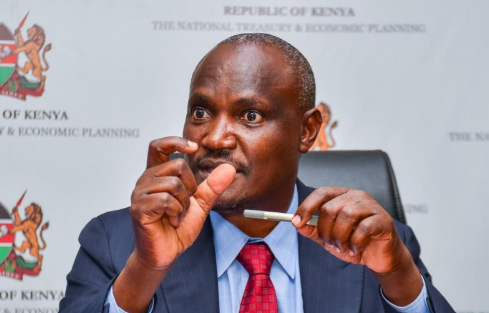 Mbadi Says Ruto To Chair High-Level Fuel Price Meeting After Azerbaijan Trip