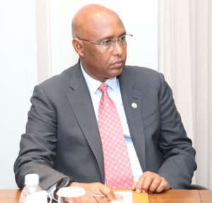 Ruto Adviser Adan Mohamed Named New KRA Boss