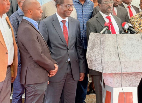 Public Transport Sector Stakeholders Suspend Strike For A Week For Talks