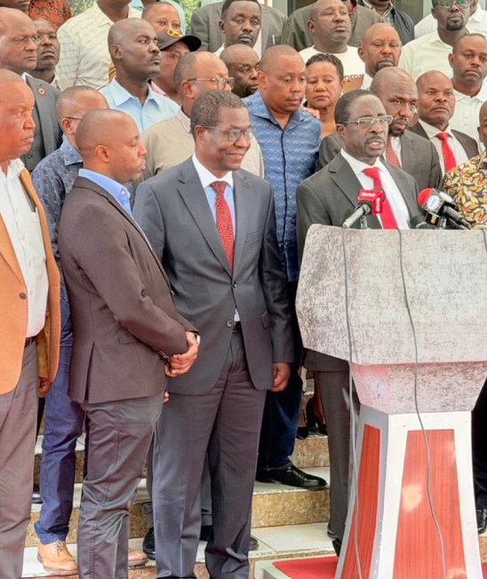 Public Transport Sector Stakeholders Suspend Strike For A Week For Talks