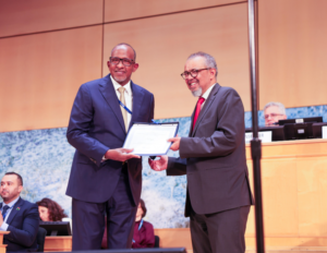 Kenya Honored At World Health Assembly For Eliminating Sleeping Sickness