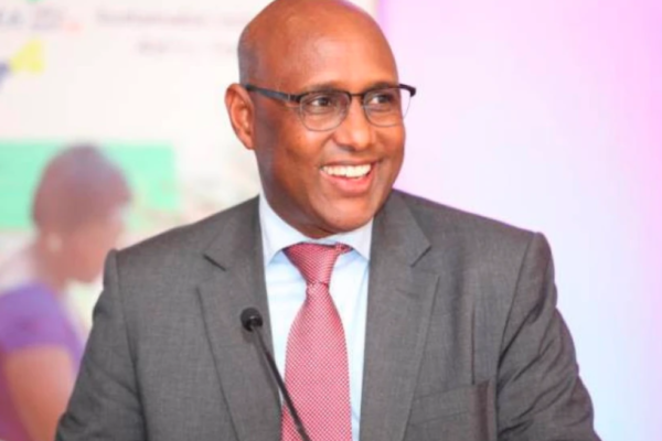Petitioner Challenges Appointment Of Mohamed As CG KRA