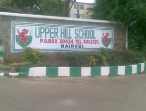 Upper Hill School Closed After Students’ Unrest