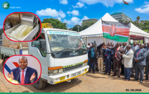 Kagwe Announces Crackdown On Milk Hawking In Radical Dairy Reforms