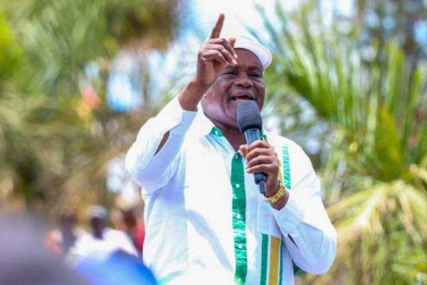 Muturi Accuses Government Of Using Global Crisis To Mask Domestic Economic Failures