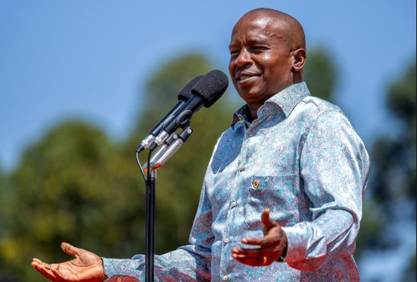 Kindiki Highlights Education Gains As State Pledges More Investment