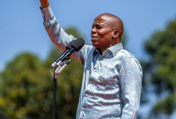 Kindiki Dismisses Election Rigging Fears, Says Government Will Win On Development Record