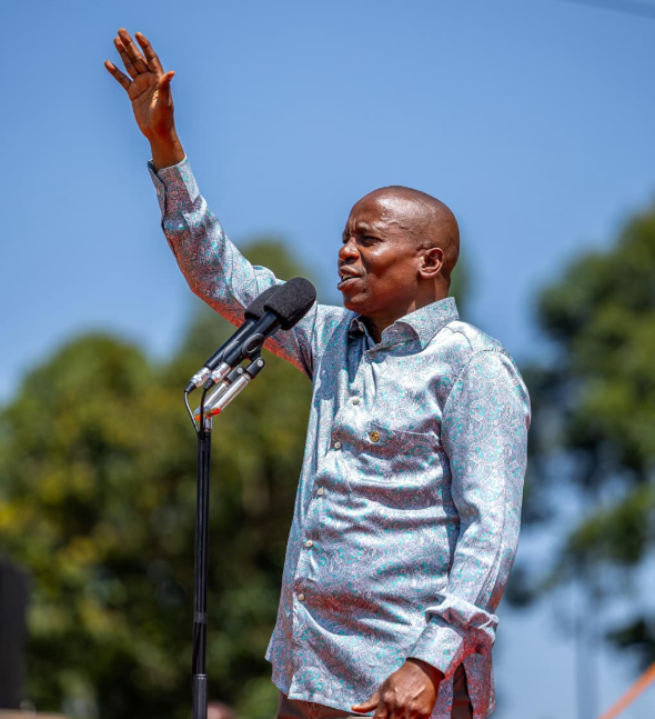 Kindiki Dismisses Election Rigging Fears, Says Government Will Win On Development Record