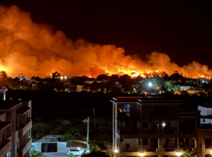 Probe As Fire Razes Down Villas, Cars In Watamu