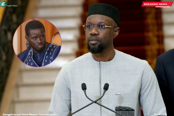 Senegal's Sacked PM Sonko Elected Parliamentary Speaker In Challenge To President