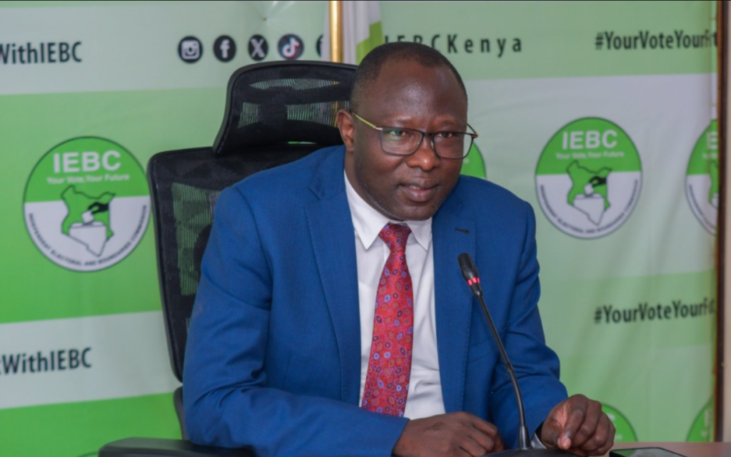 IEBC Dismisses 2027 Election Rigging Claims, Warns Politicians Against Reckless Remarks