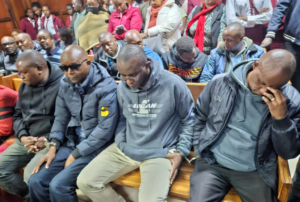 19 Suspects In Court In Sh14 Billion Sacco Fraud