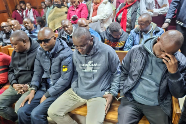 19 Suspects In Court In Sh14 Billion Sacco Fraud