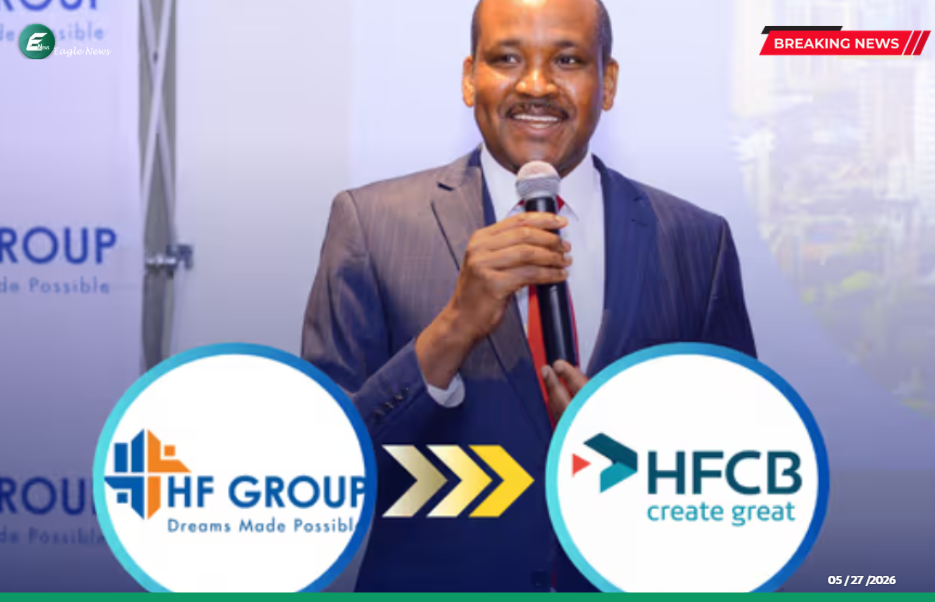 HF Group Rebrands To HFCB