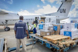 US To Send Americans Exposed To Ebola To Kenya