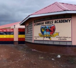 16 Utumishi Girls Academy Students Die After Fire Tragedy In Gilgil, Nakuru