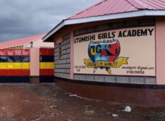 16 Utumishi Girls Academy Students Die After Fire Tragedy In Gilgil, Nakuru