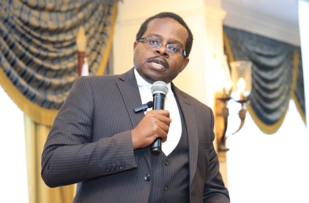 Kanjama Demands ‘Robust Measures’ To Keep Ebola Out Of Kenya As US Plan Sparks Debate