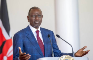 Ruto Says Those Earning Less Than Sh30,000 Exempted From Paying Income Tax