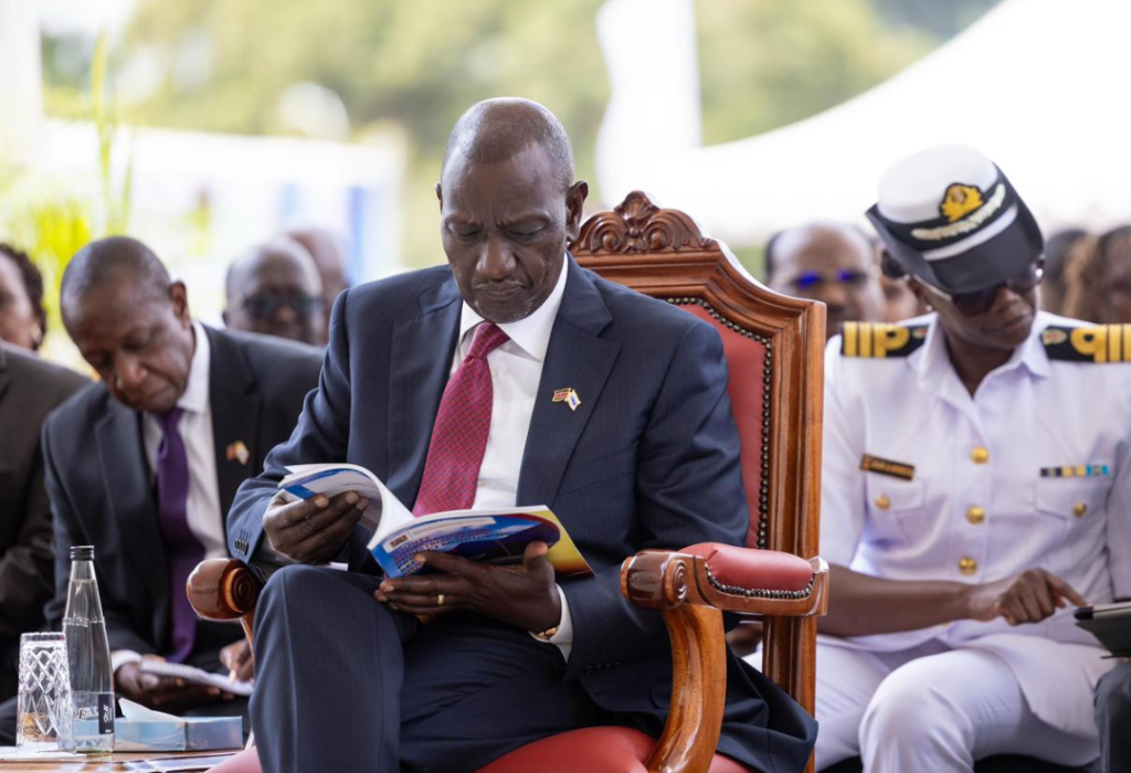 Counties, National Govt Sign Sh4billion For 16 County Aggregation And Industrial Parks