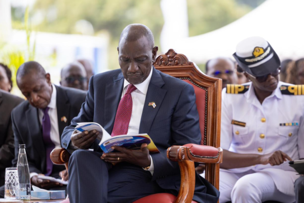 Counties, National Govt Sign Sh4billion For 16 County Aggregation And Industrial Parks