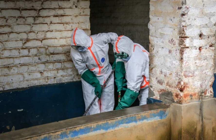 Katiba Institute Files Suit To Stop Proposed Ebola Quarantine Facility In Kenya