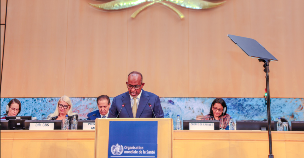Kenya Rallies International Support To Strengthen Ebola Preparedness