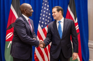 Rubio, Ruto Talk On Phone Over Ebola Outbreak, US To Provide Support For Preparedness