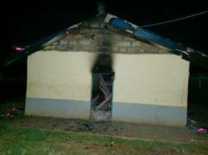 One Student Injured In Fire Incident In Nkuene Boys In Meru County