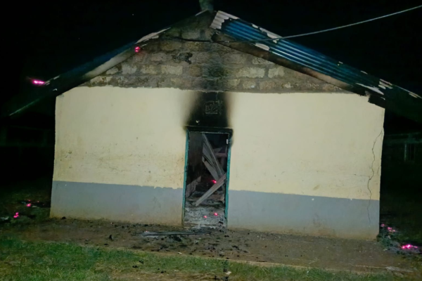 One Student Injured In Fire Incident In Nkuene Boys In Meru County