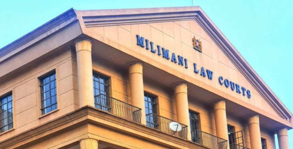 High Court Suspends Kenya-U.S. Ebola Quarantine Deal, Bars Entry Of Exposed Persons