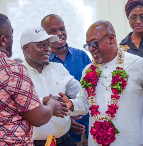 Mombasa Journalists Push Their Own Ahead Of 2027